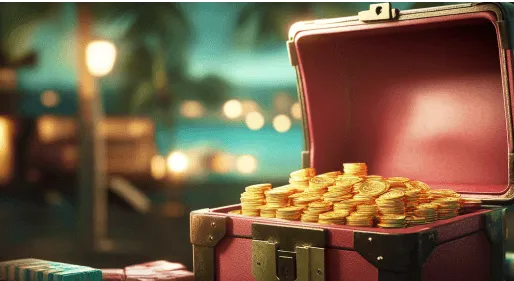 3 casino bonus